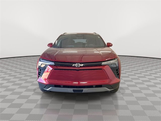 New 2025 Chevrolet Blazer EV LT image 4
