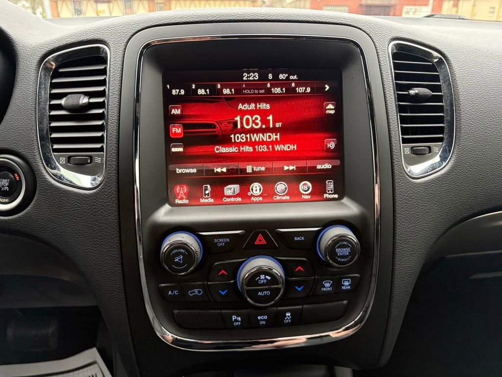 Used 2015 Dodge Durango R/T w/ Premium Nappa Leather Group image 30