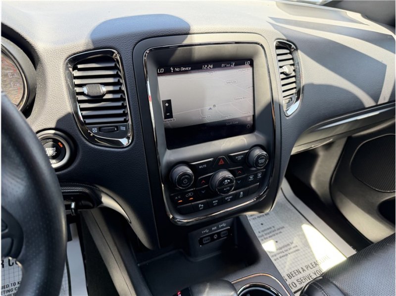 Used 2020 Dodge Durango R/T w/ Blacktop Package RWD image 44