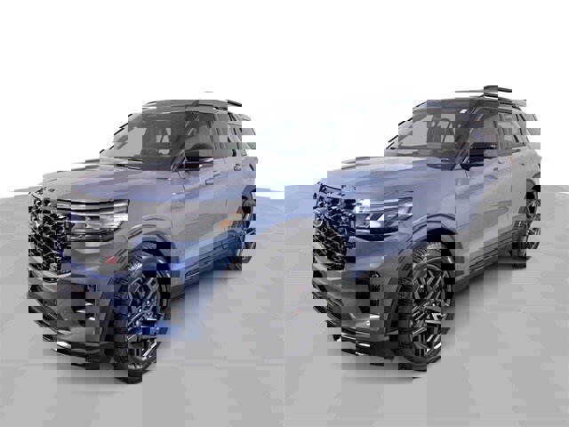 Used 2025 Ford Explorer ST w/ Sun And Sound Package image 4