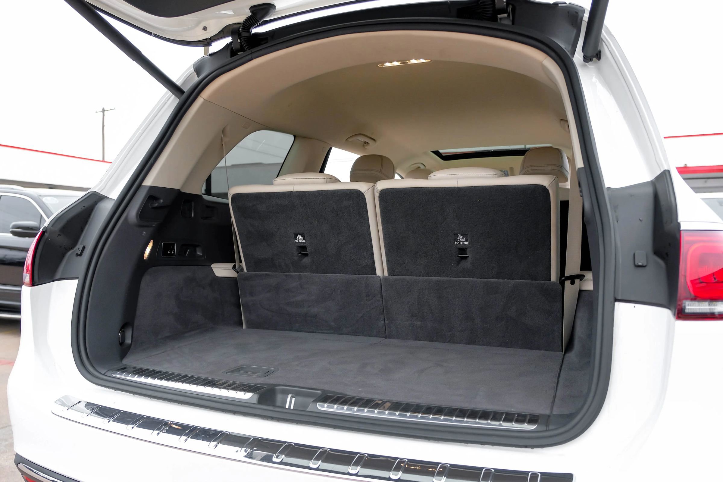 Used 2020 Mercedes-Benz GLS 450 4MATIC image 60