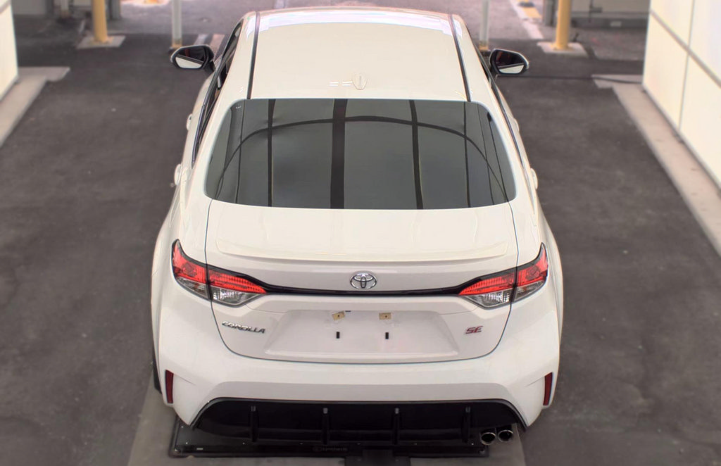 Used 2025 Toyota Corolla SE FWD image 5