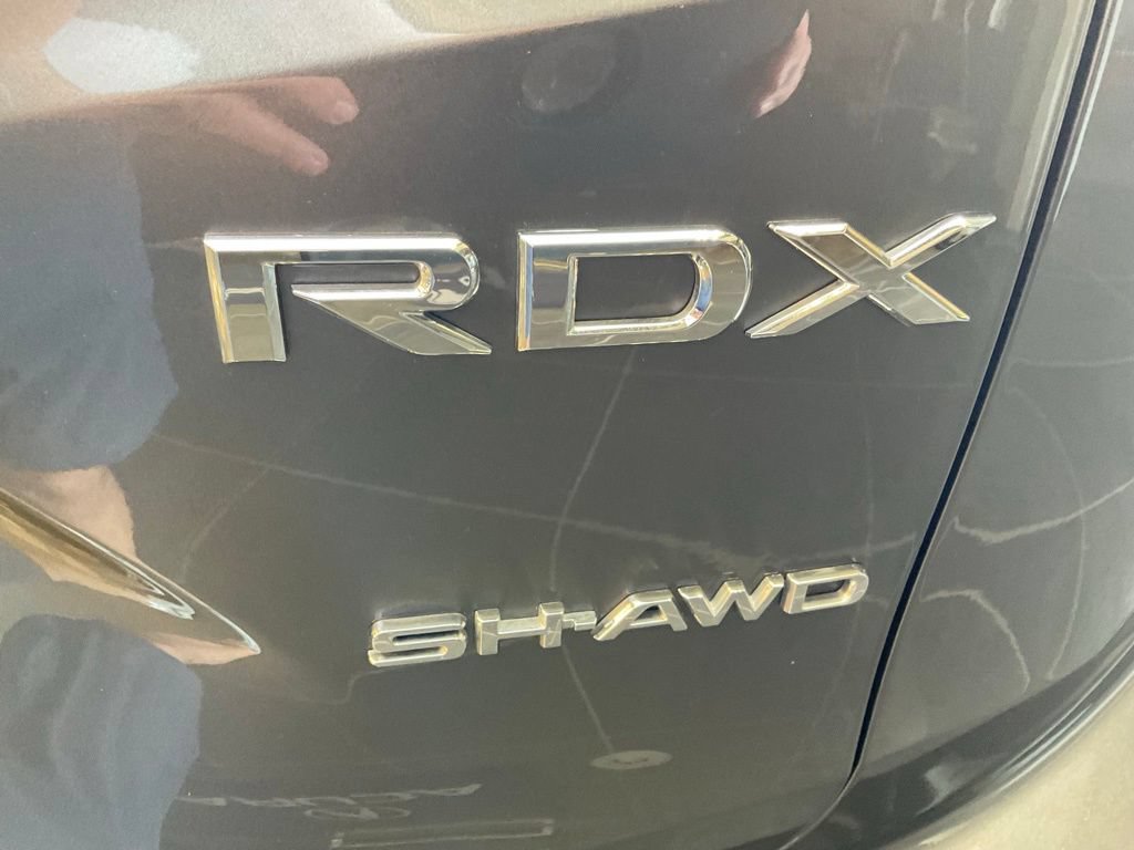 Certified 2025 Acura RDX w/ Technology Package AWD/4WD image 26
