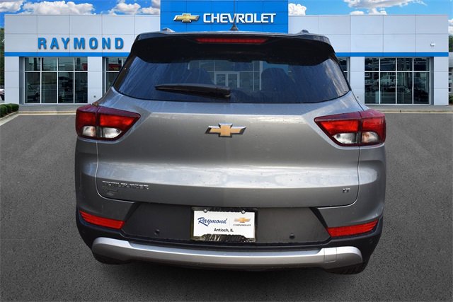 New 2026 Chevrolet TrailBlazer LT w/ Convenience Package image 5