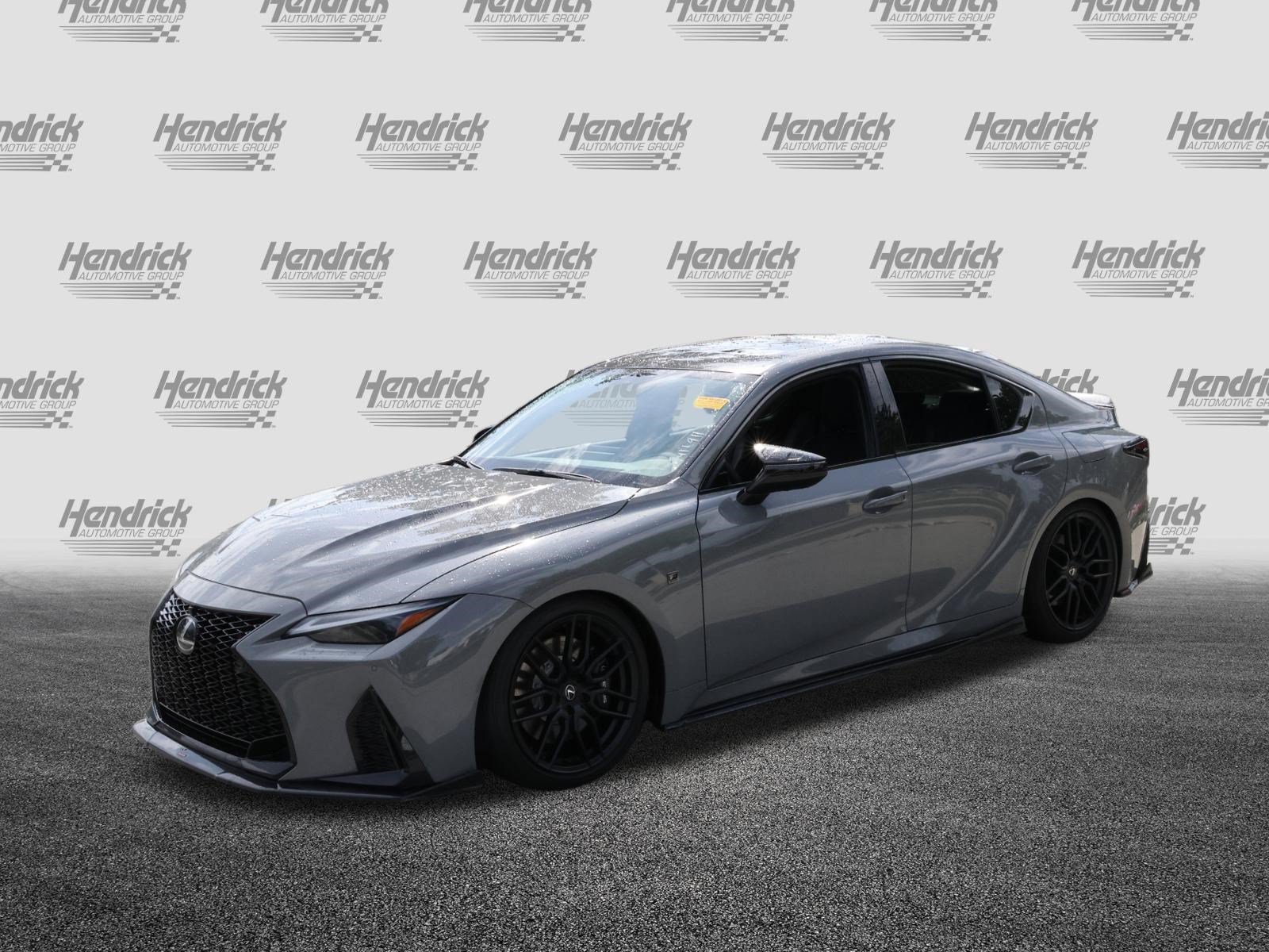 Used 2024 Lexus IS 500 RWD image 5