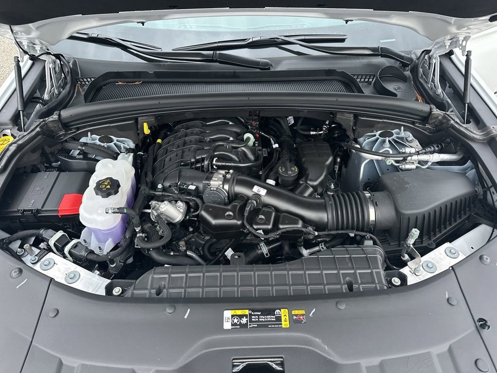 New 2025 Jeep Grand Cherokee Altitude AWD/4WD image 25