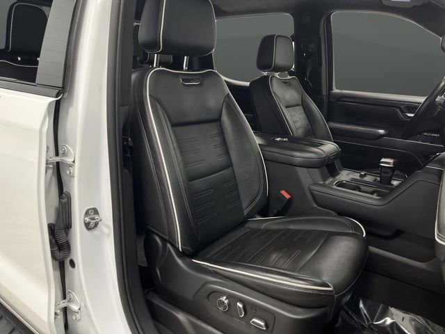 Used 2022 GMC Sierra 1500 AT4X image 35