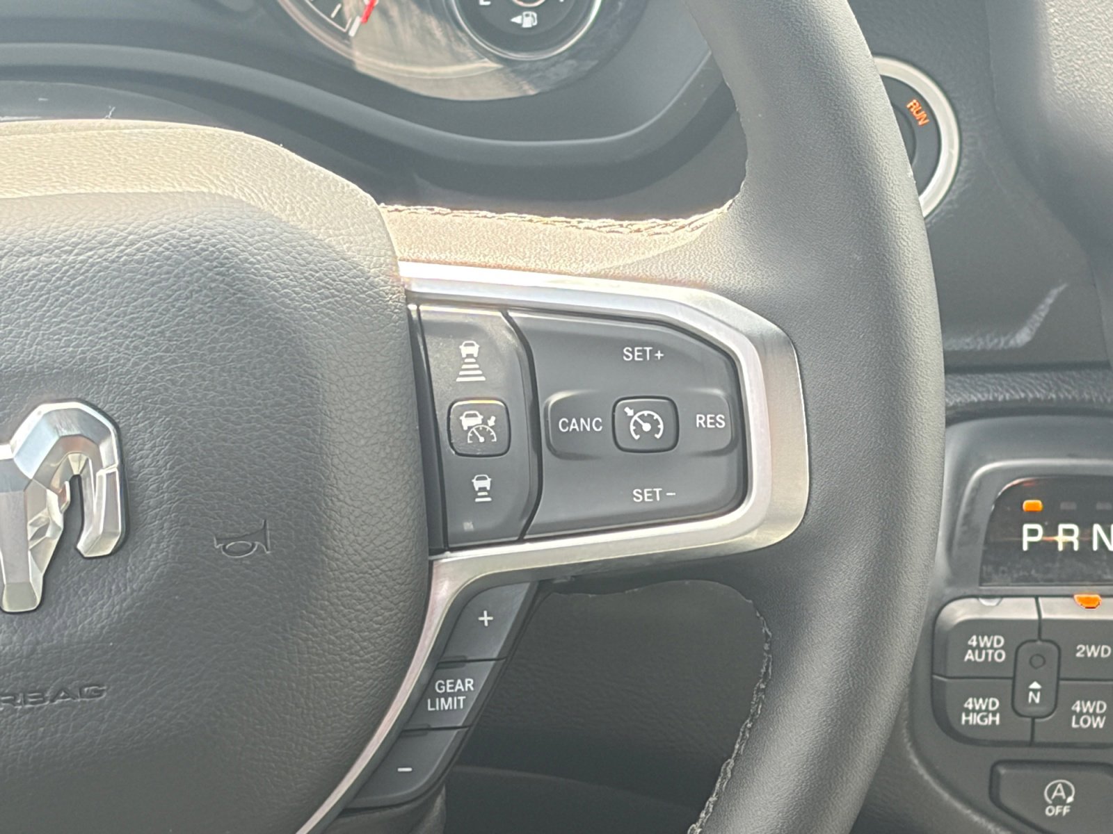 Used 2025 RAM 1500 Big Horn AWD/4WD image 18