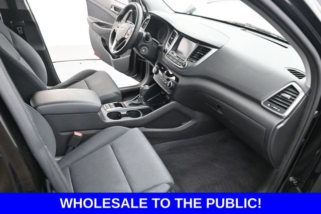 Used 2018 Hyundai Tucson SEL FWD image 29