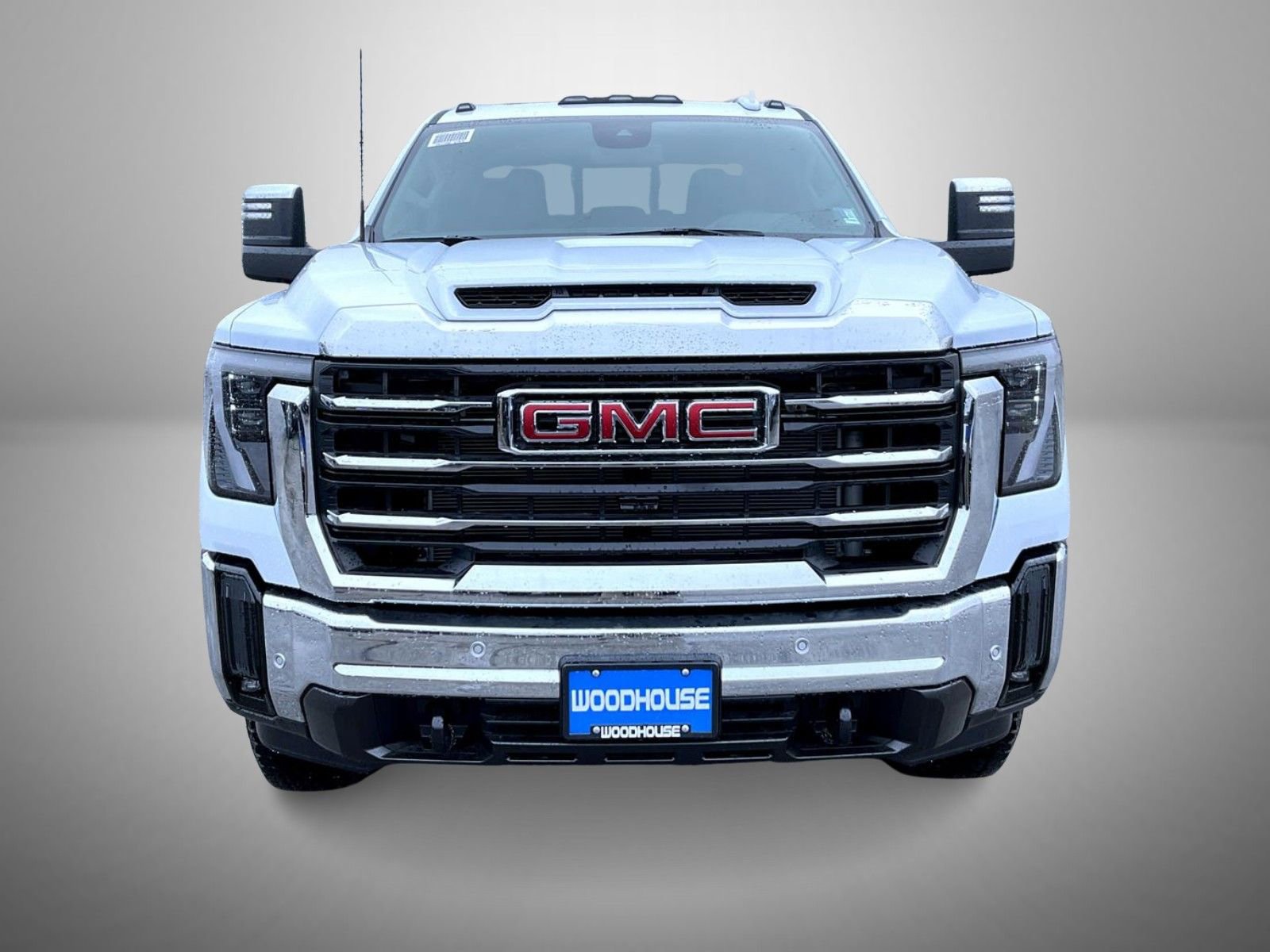 New 2026 GMC Sierra 2500 SLT w/ SLT Premium Package AWD/4WD image 2