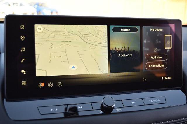 New 2026 Nissan Rogue Platinum w/ Platinum Premium Package AWD/4WD image 18