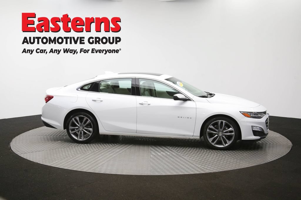 Used 2024 Chevrolet Malibu LT FWD image 52