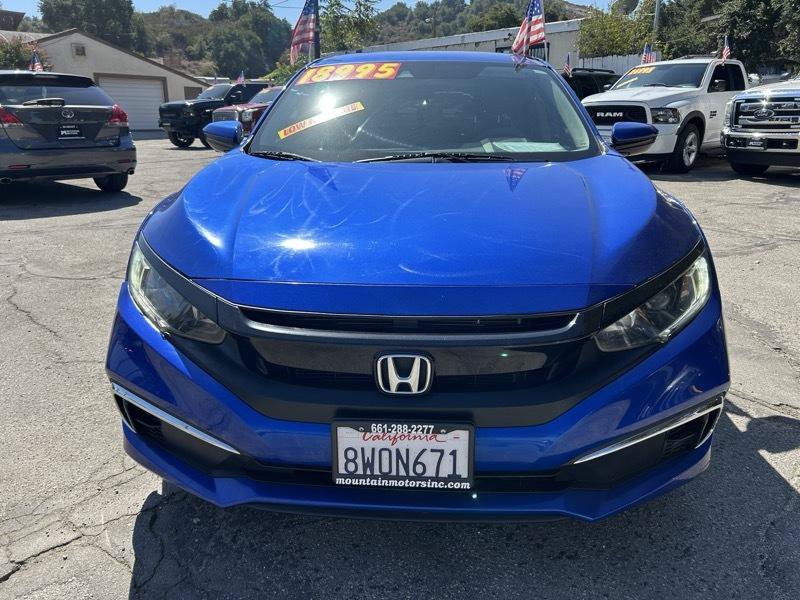 Used 2019 Honda Civic LX image 2