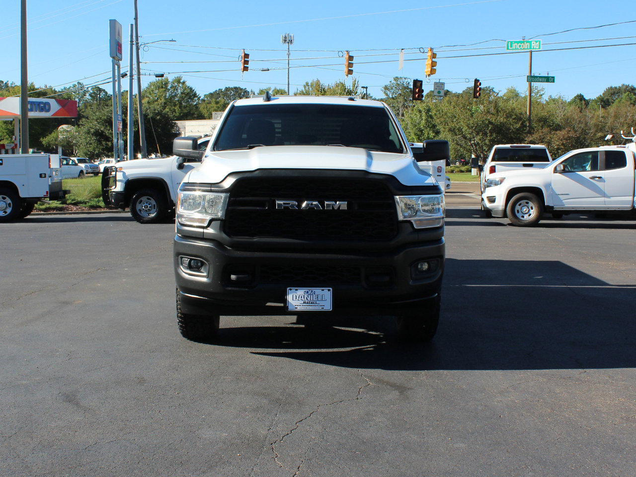 Used 2022 RAM 2500 Tradesman image 8
