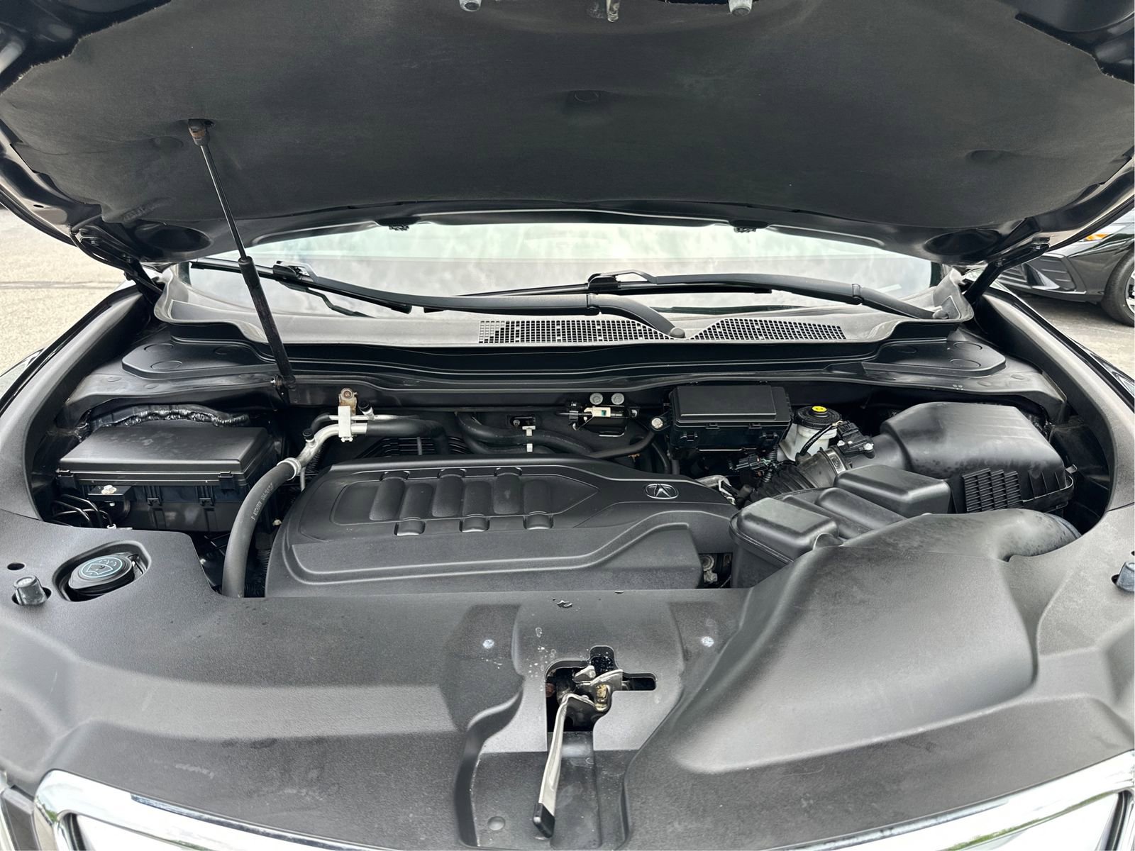 Used 2016 Acura MDX SH-AWD image 11