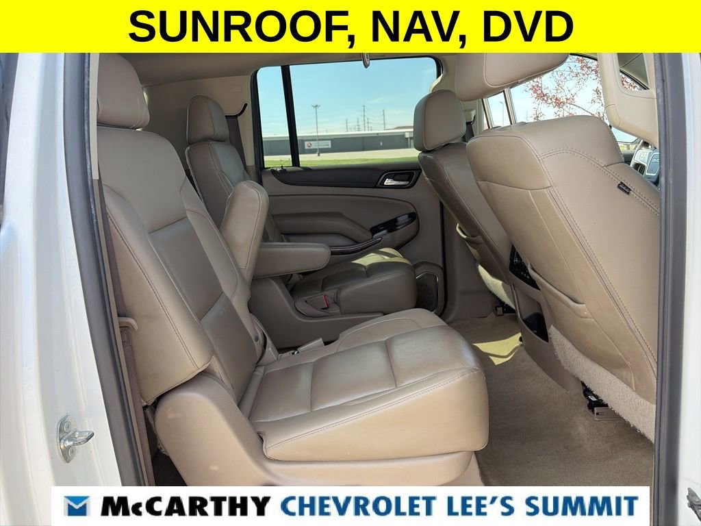 Used 2019 GMC Yukon XL SLT w/ Open Road Package AWD/4WD image 34