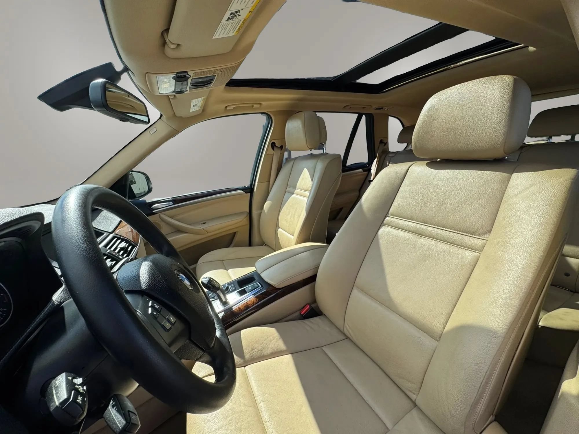 Used 2012 BMW X5 xDrive35i AWD/4WD image 12