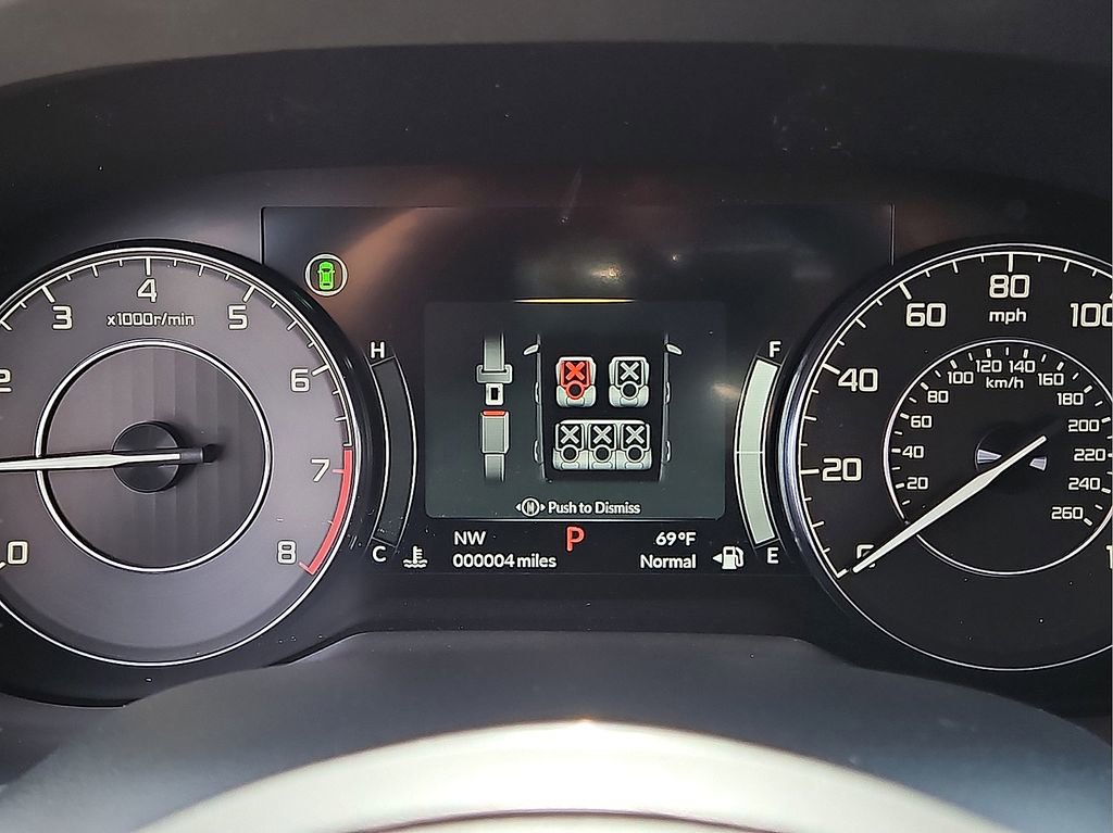 New 2026 Acura RDX SH-AWD image 23