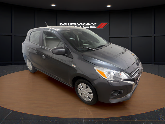 Used 2024 Mitsubishi Mirage ES FWD image 1