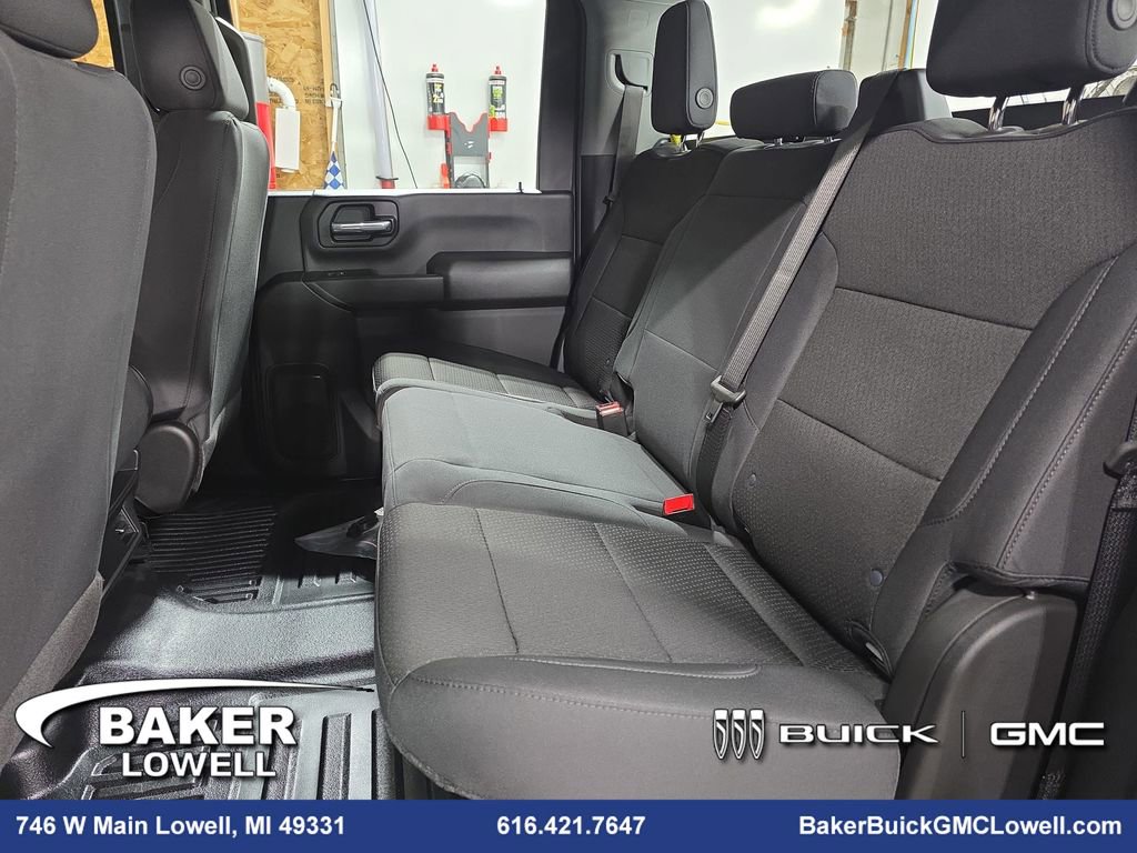 New 2026 GMC Sierra 3500 Pro w/ Snow Plow Prep/Camper Package image 13