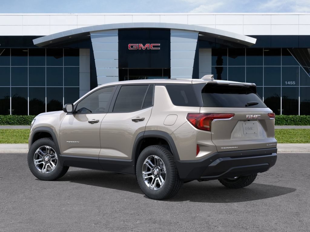 New 2027 GMC Terrain Elevation FWD image 3
