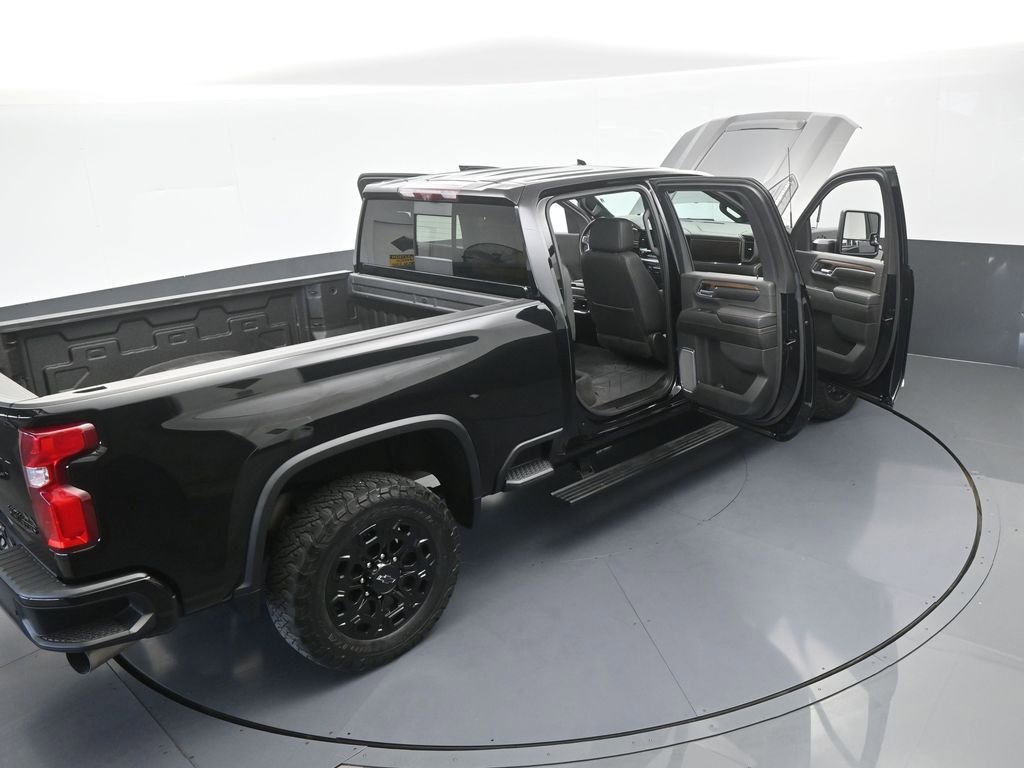 Used 2024 Chevrolet Silverado 2500 High Country w/ Midnight Edition AWD/4WD image 76