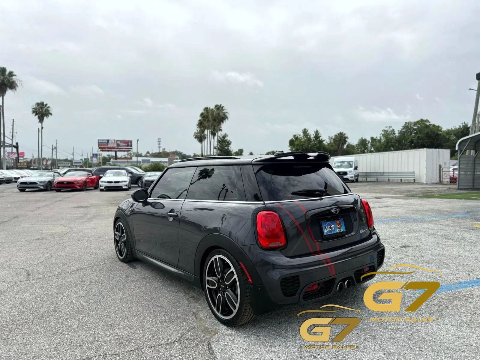 Used 2017 MINI Cooper S FWD image 8