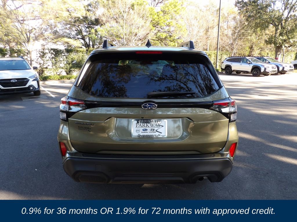 New 2026 Subaru Forester Premium image 7