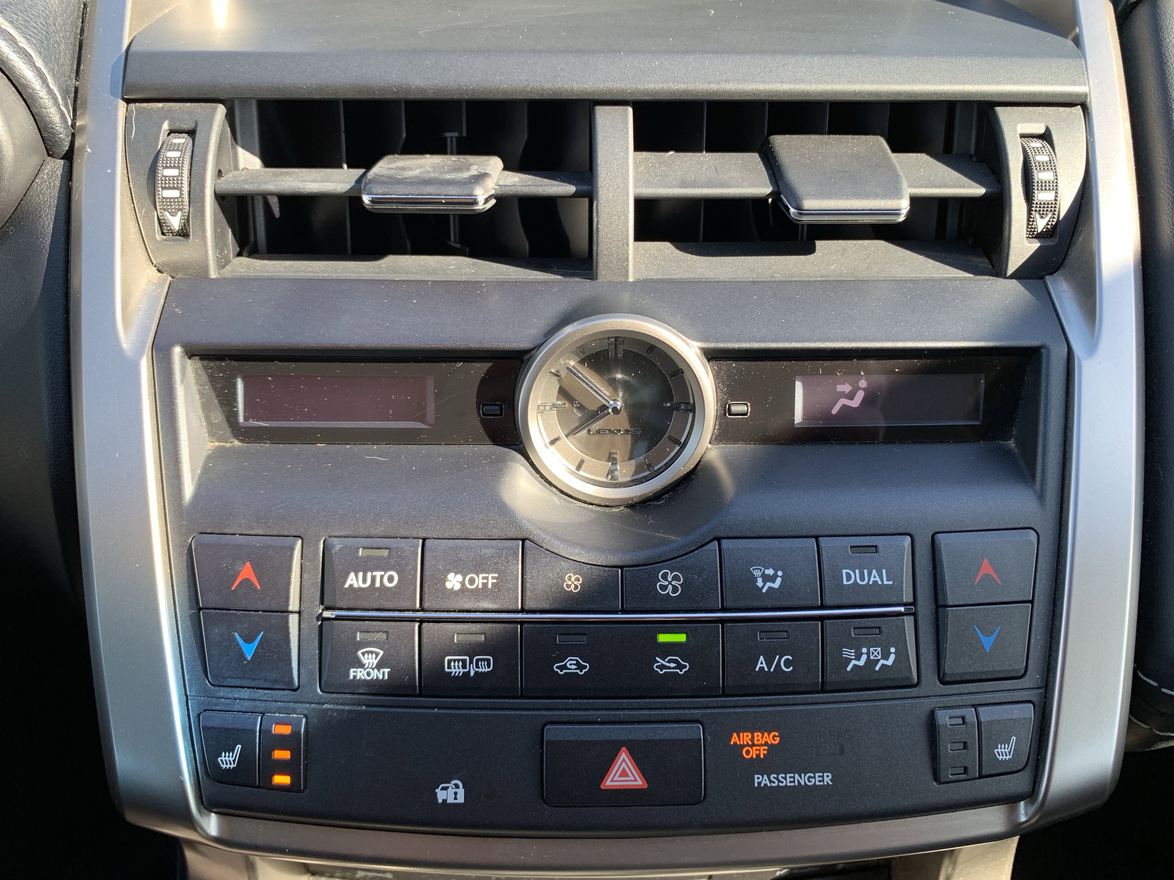 Used 2015 Lexus NX 200t FWD image 29