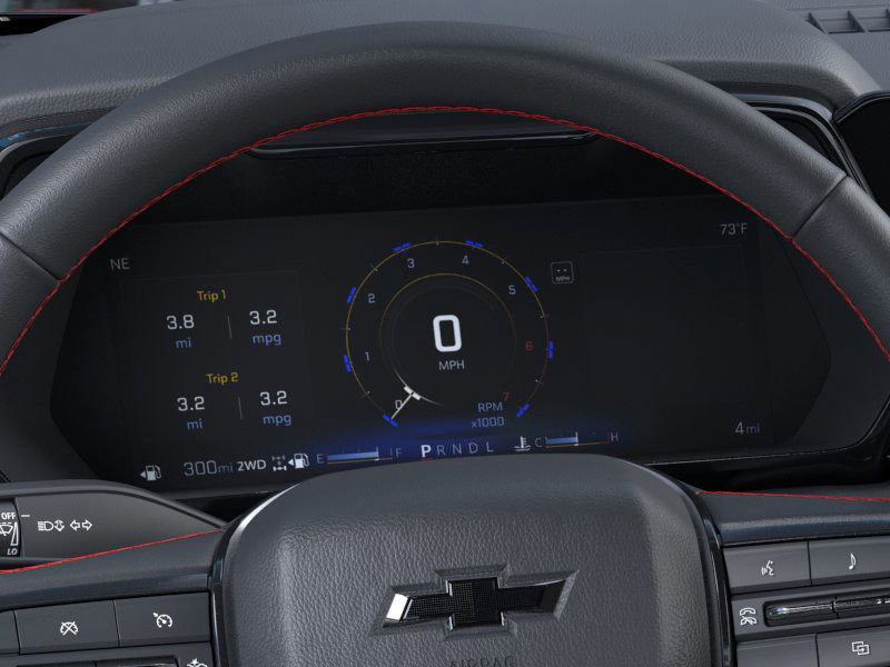 New 2026 Chevrolet Colorado Z71 AWD/4WD image 19