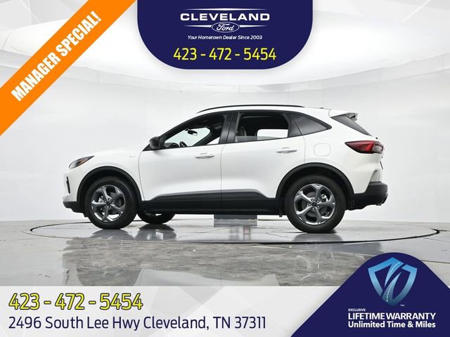 New 2026 Ford Escape ST-Line w/ Tech Pack #1 image 36