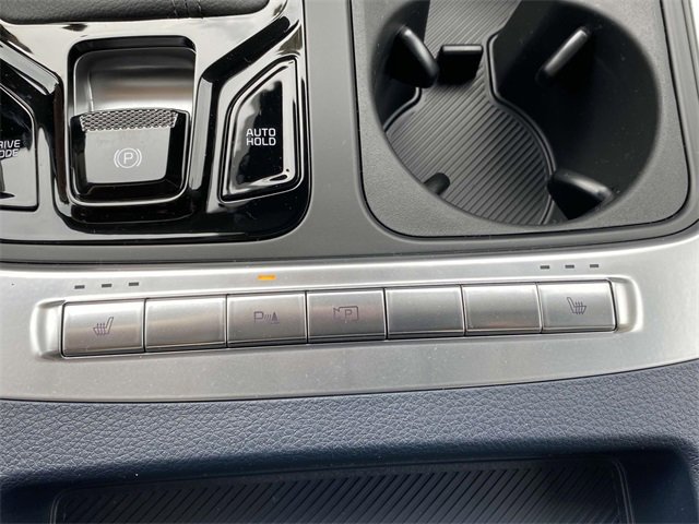 New 2025 Kia Carnival EX image 22