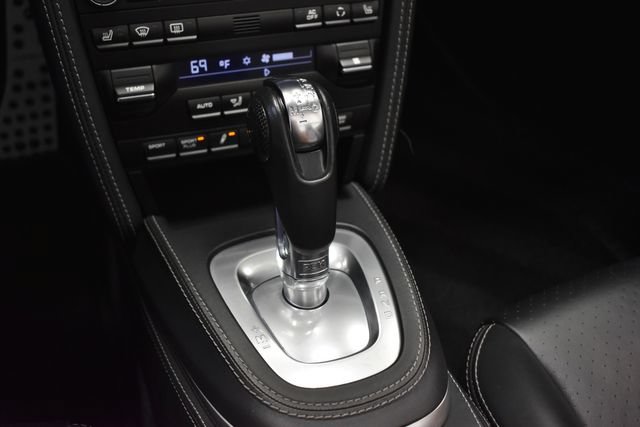 Used 2011 Porsche 911 Turbo S AWD/4WD image 16