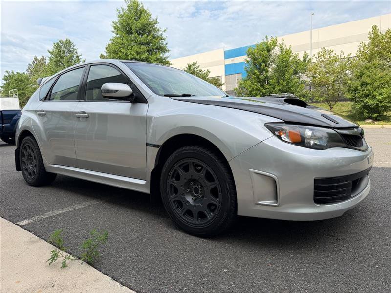 Used 2008 Subaru Impreza WRX STI AWD/4WD image 18