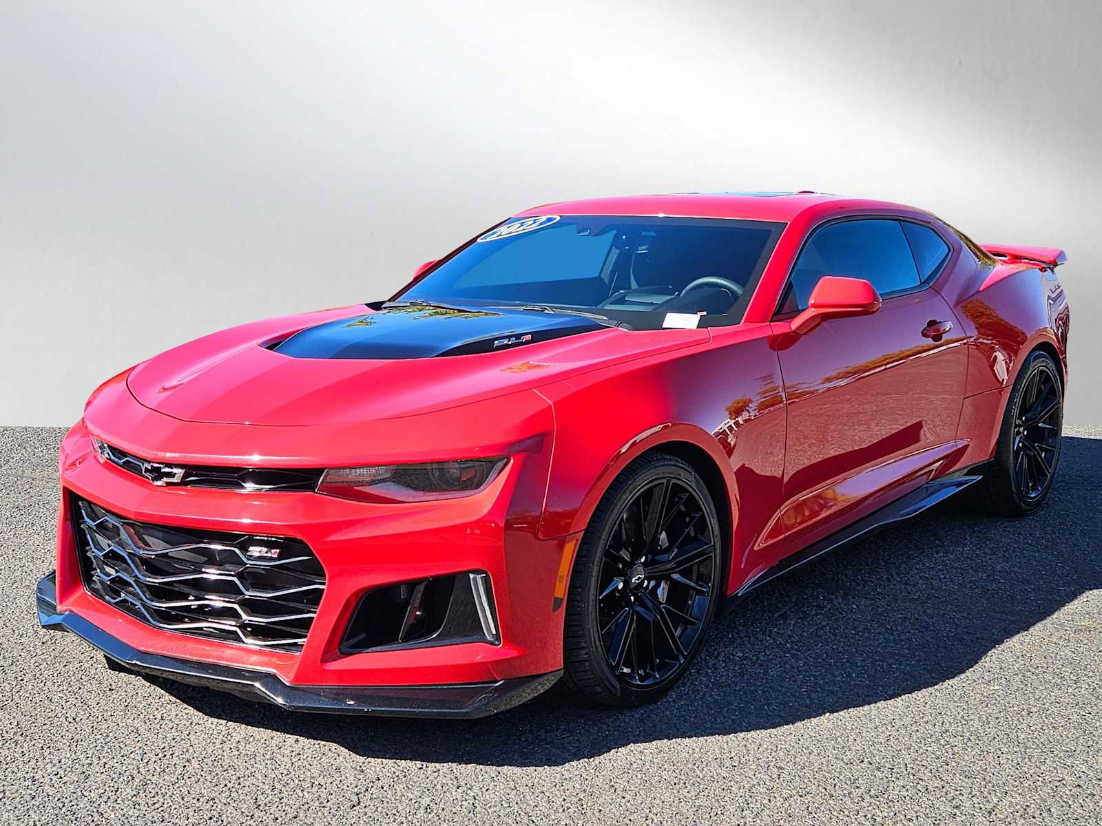 Used 2022 Chevrolet Camaro ZL1 image 3