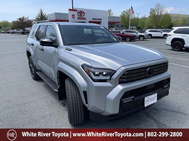 New 2026 Toyota 4Runner Platinum