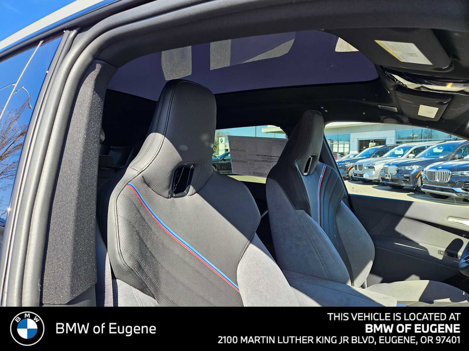 New 2026 BMW iX xDrive45 w/ M Sport Package image 13