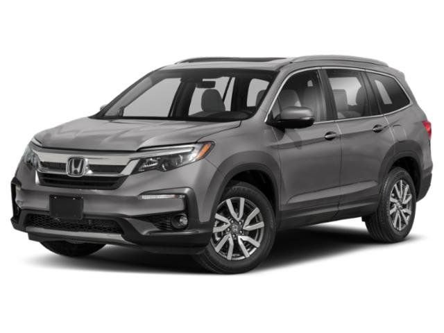 Used 2021 Honda Pilot EX-L image 1