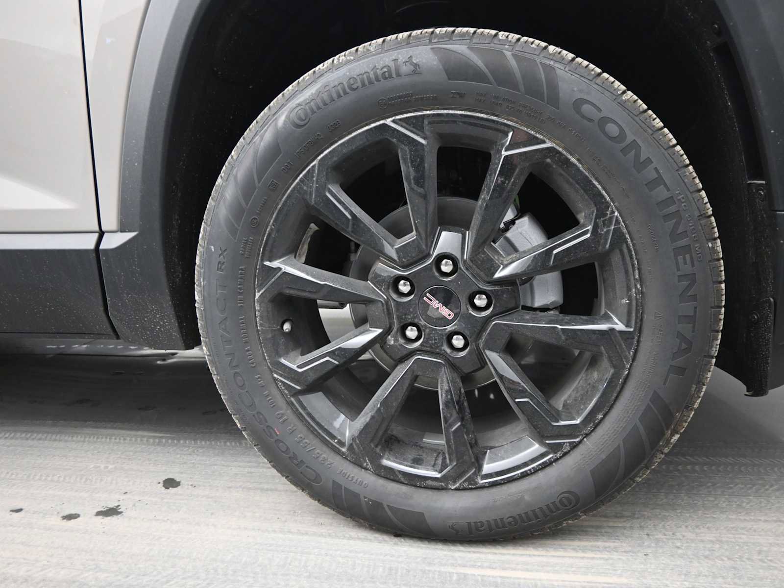 New 2026 GMC Terrain Elevation w/ Black Edition AWD/4WD image 8