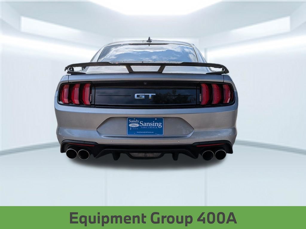 Used 2021 Ford Mustang GT Premium image 5