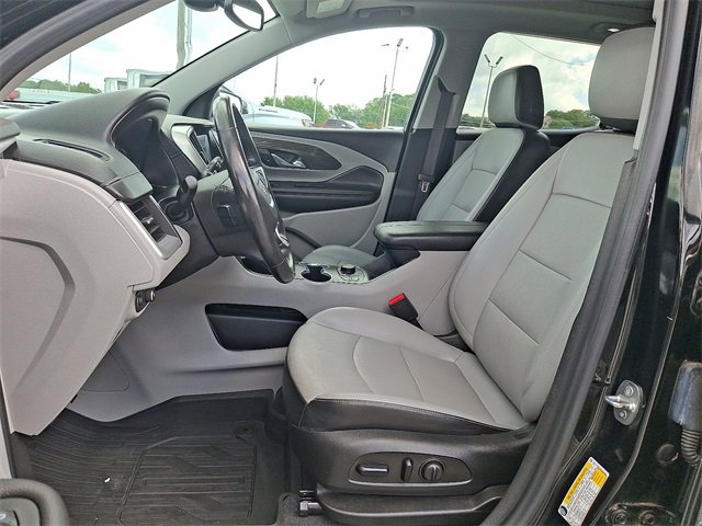 Certified 2022 GMC Terrain SLT w/ Infotainment Package II image 16