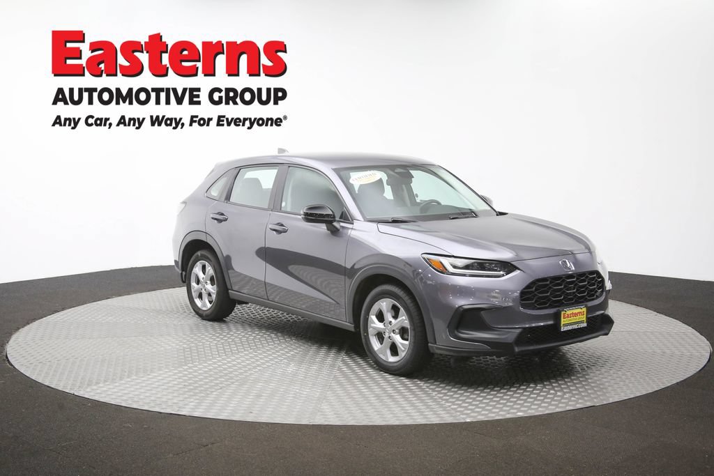 Used 2023 Honda HR-V LX image 43