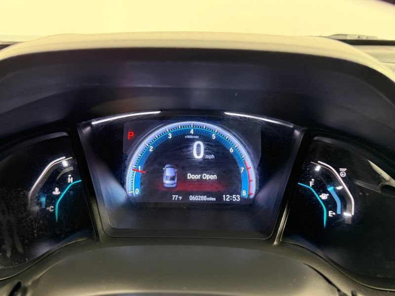 Used 2019 Honda Civic LX image 38