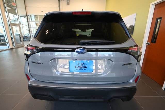 New 2026 Subaru Forester Sport w/ Onyx Edition AWD/4WD image 11