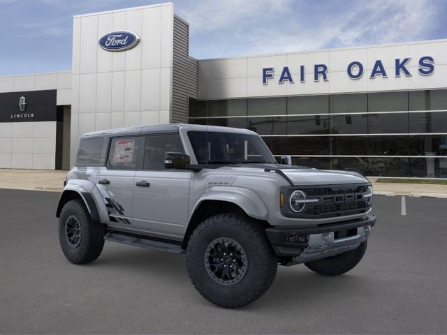 New 2026 Ford Bronco Raptor AWD/4WD image 7