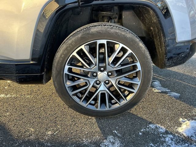 Certified 2022 Jeep Compass Limited w/ Elite Group image 11