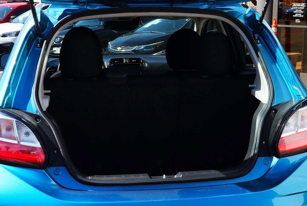 Used 2024 Mitsubishi Mirage ES FWD image 24