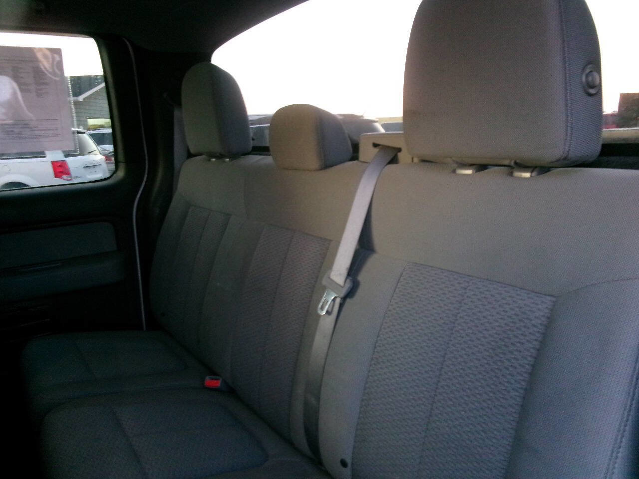 Used 2014 Ford F150 XL w/ Equipment Group 101A Mid AWD/4WD image 15