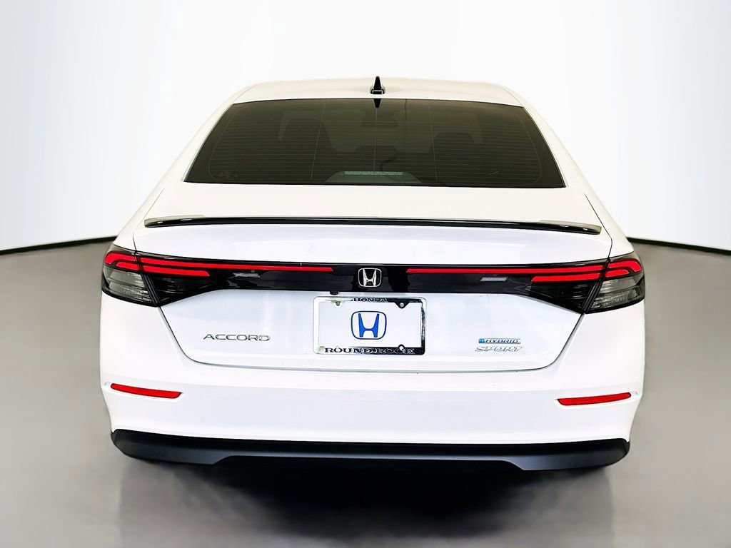 Used 2024 Honda Accord Sport image 6