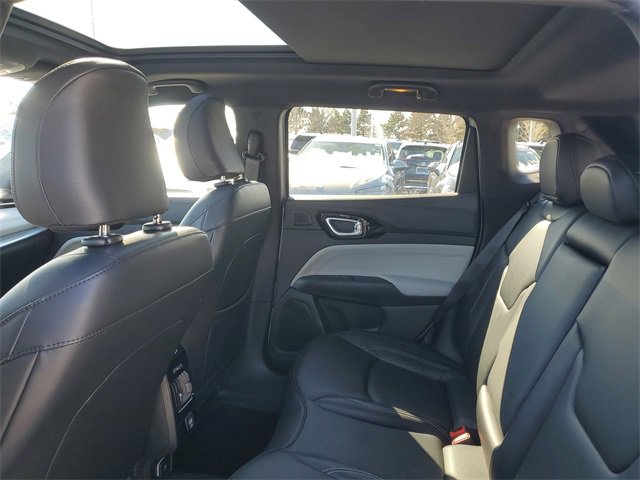 New 2026 Jeep Compass Limited w/ Sun, Sound & Navigation Group image 10